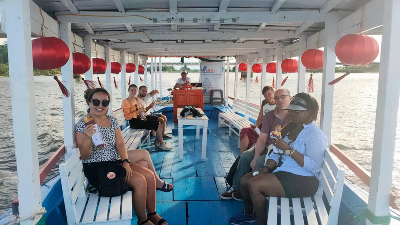 Tour ngắm hoàng hôn tháp tháp cổ Mỹ Sơn (5)